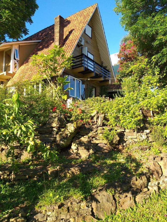 Pousada Casa Thede Salvador do Sul Экстерьер фото