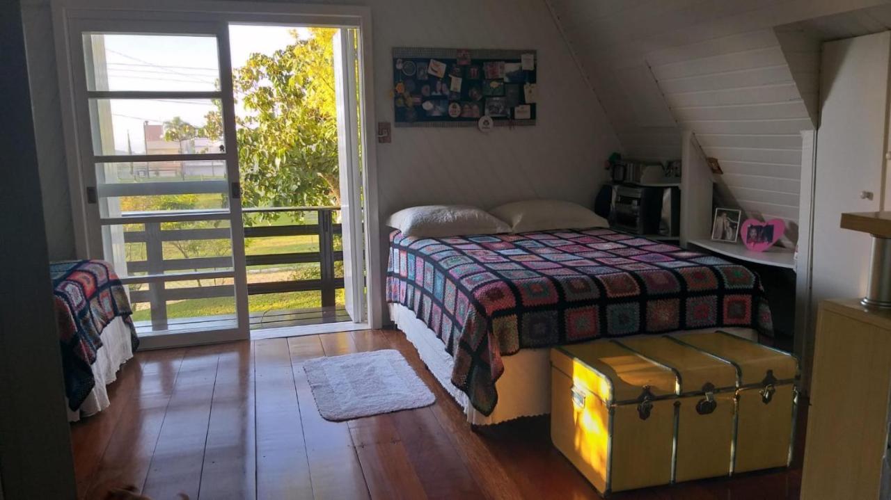 Pousada Casa Thede Salvador do Sul Экстерьер фото